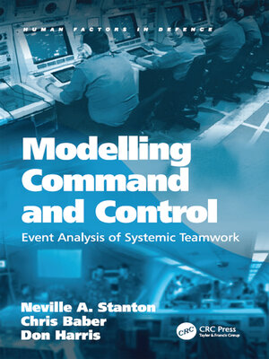 cover image of Modelling Command and Control